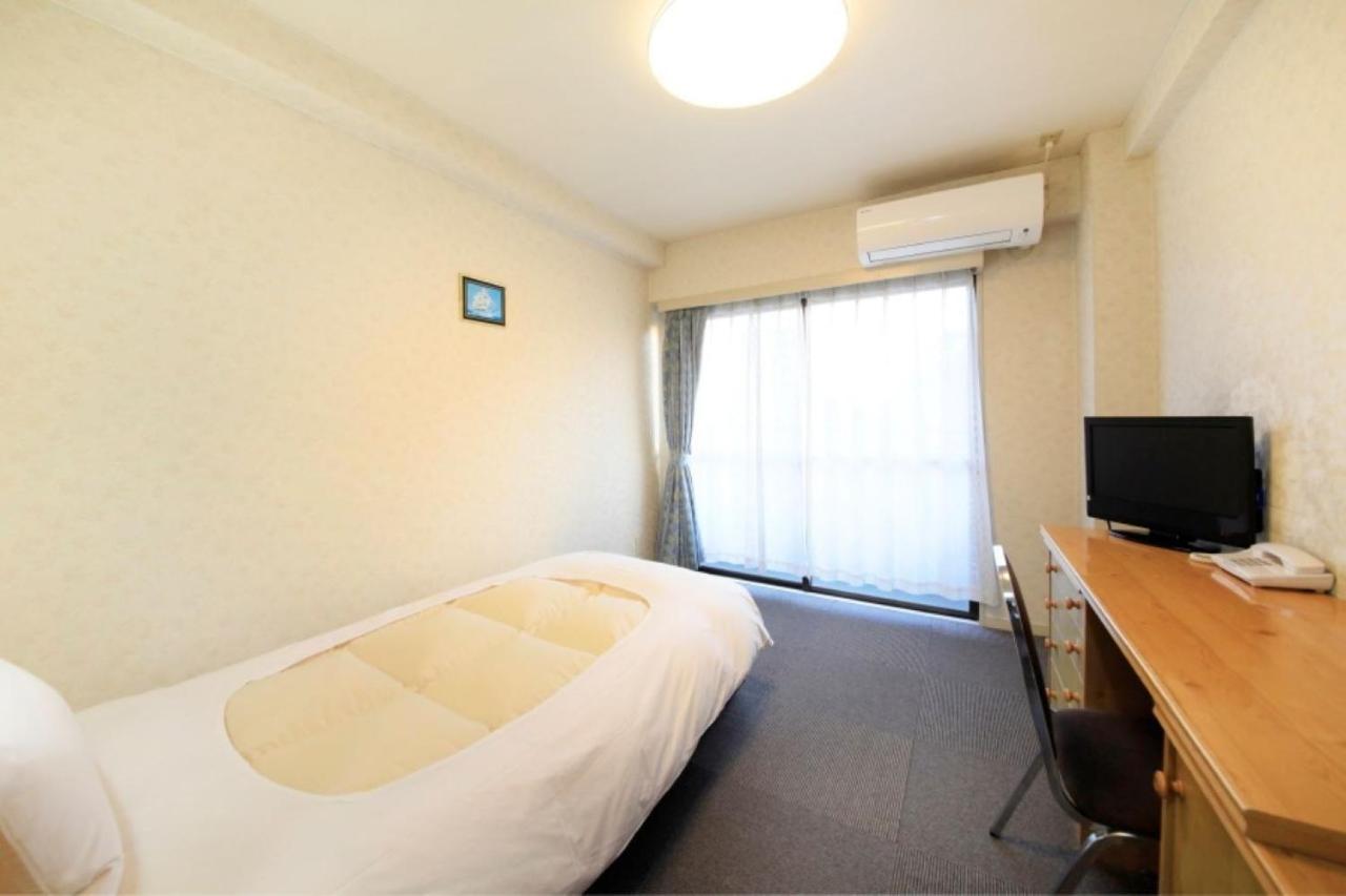 Monthly Mansion Tokyo West 21 - Vacation Stay 10874 Fuchu Exterior foto