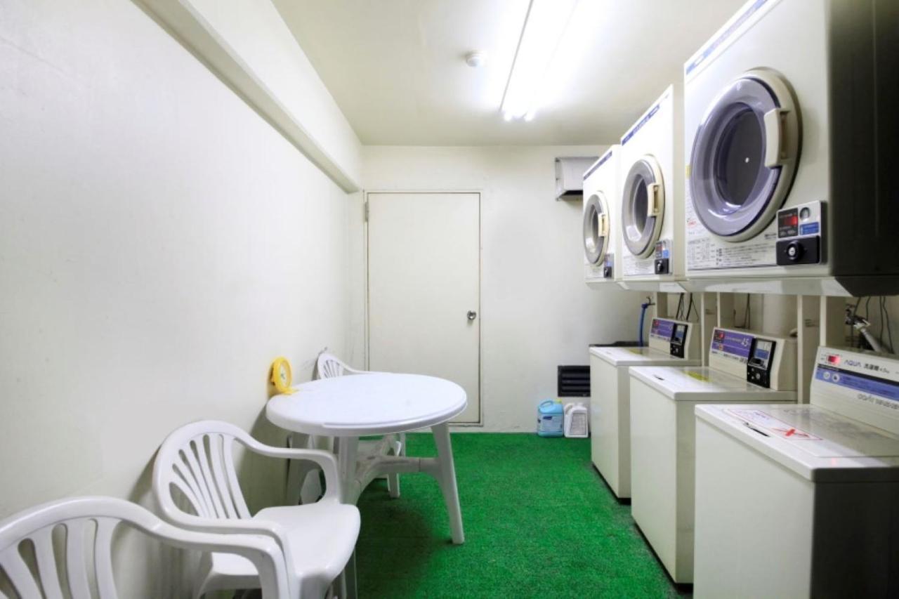 Monthly Mansion Tokyo West 21 - Vacation Stay 10874 Fuchu Exterior foto